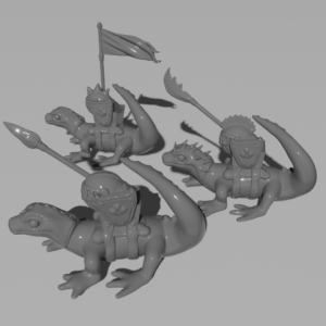 Samppi of War Cavalry: Knights