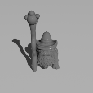 Samppi of War Heroes: Wizard